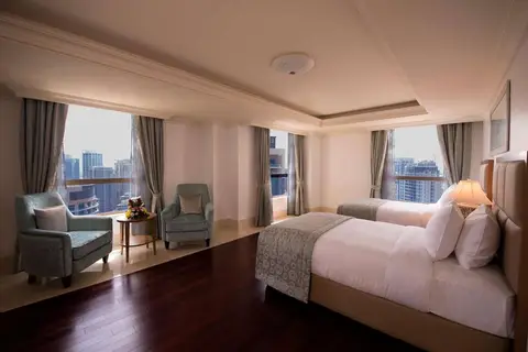 Roda Amwaj Suites Dubai in Bob's — foto 27