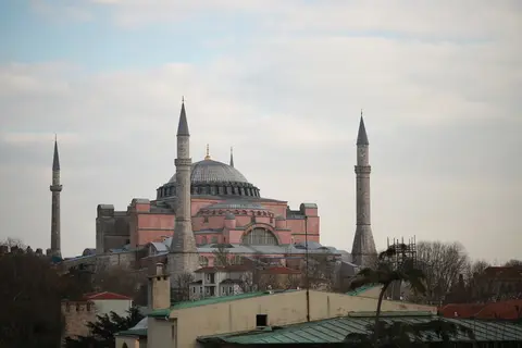 Sirkeci Park in Fatih — foto 15