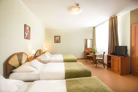 Baross City Hotel in Boedapest, foto 4