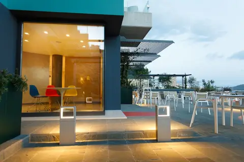 Buze Boutique Hotel in Saranda — foto 12