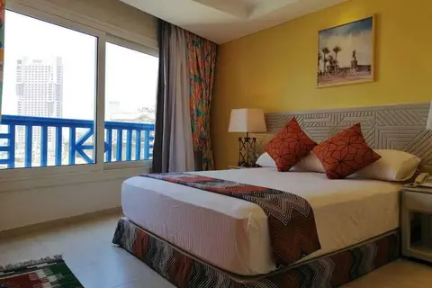 Almadiafa Hotel in Caïro — foto 2