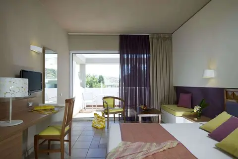 Porto Angeli Beach Resort in Archangelos, foto 3