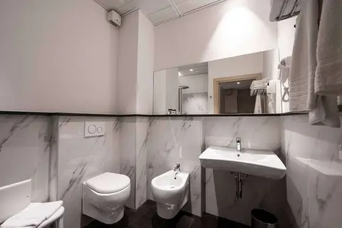 Hotel Plaza Turijn in Turijn, foto 14