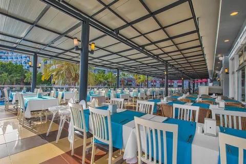 Mira Meridia Beach Resort Hotel foto 4