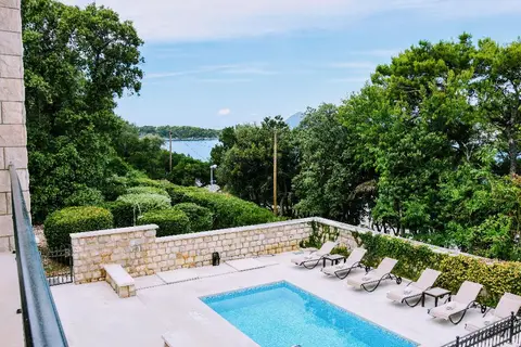 Villa Franica in Dubrovnik