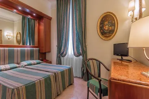 Hotel Luce in Rome, foto 14