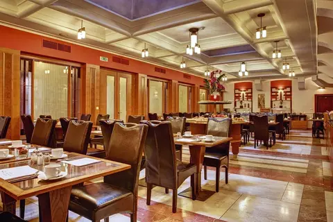 Hotel Majestic Plaza in Praag, foto 8