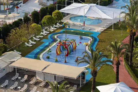 Miracle Resort Hotel in Muratpaşa — foto 16