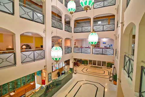 Hotel Bahia Tropical in Almuñécar — foto 15