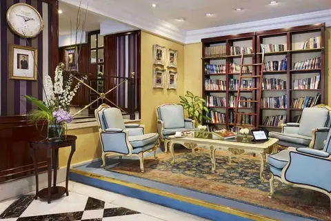 Sercotel Gran Hotel Conde Duque in Madrid — foto 8