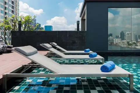 The Residence on Thonglor in Bangkok, foto 11