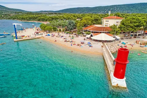 Camping Kovacine in Cres — foto 15