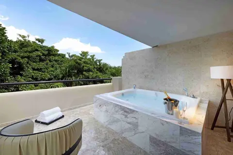 TRS Yucatán Hotel in Puerto Aventuras — foto 19