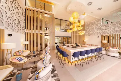 Eurostars Oasis Marbella in Marbella — foto 11