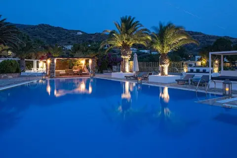 Dionysos The Sea Side Resort in Μυλοπότας — foto 18