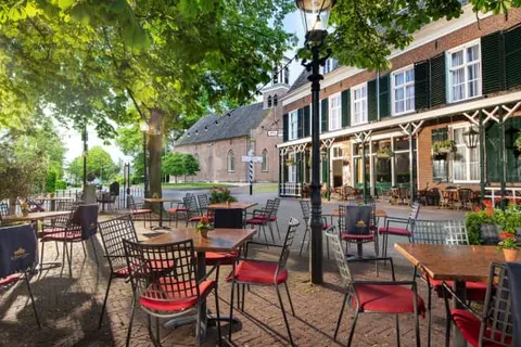 Hotel Café Restaurant De Gouden Karper foto 2