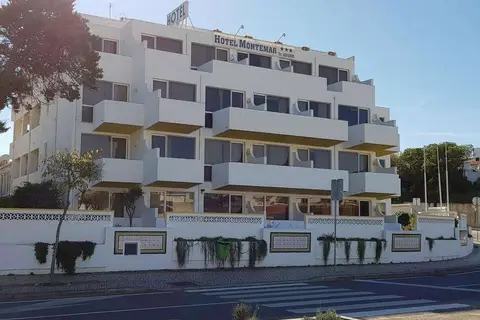 Hotel Montemar in Lagos — foto 10
