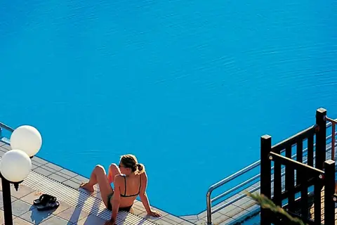 Chrissi Amoudia Hotel in Anissaras, foto 15