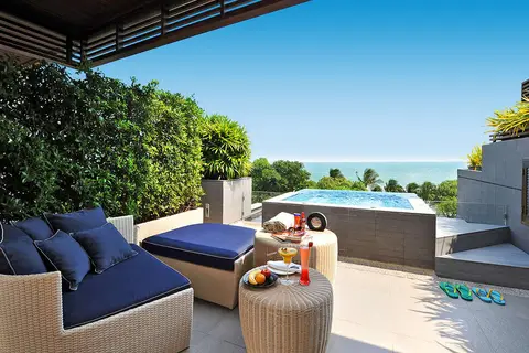 Hotel Rest Detail Hua Hin in หัวหิน — foto 16