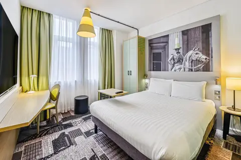 Hotel ibis Styles Glasgow Centre George Square in Glasgow — foto 21