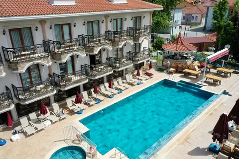 Caria Luxury Hotel in Ortaca — foto 9