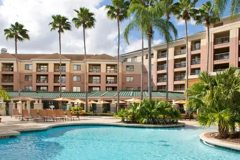Courtyard Orlando Lake Buena Vista In The Marriott Village in Orlando — foto 17