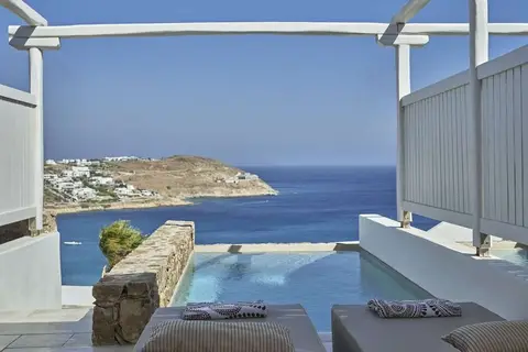 Mykonos Bliss Cozy Suites in Άνω Μερά — foto 7