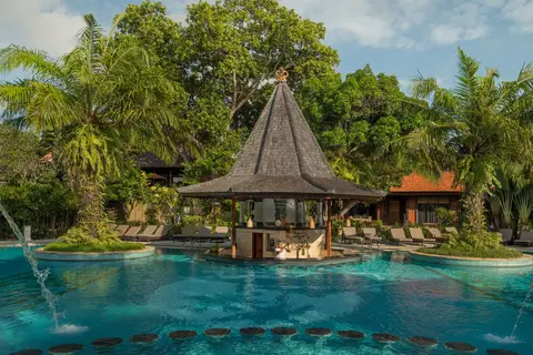Bali Tropic Resort & Spa in Kuta Selatan — foto 4