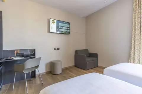 B&B HOTEL Roma Tuscolana San Giovanni in Rome — foto 9