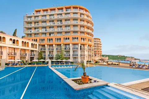 Azalia Hotel Balneo & SPA in Златни пясъци — foto 28