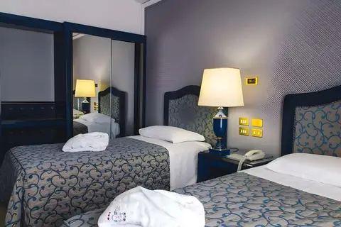Grand Hotel Excelsior in Reggio di Calabria — foto 19