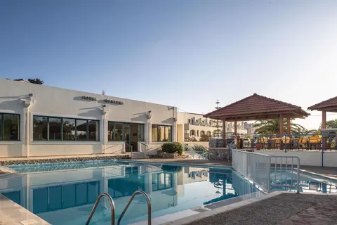 Azul Eco Hotel in Skaleta
