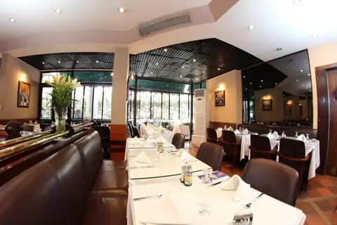Café de Rome Business Hotel in Dakar, foto 5