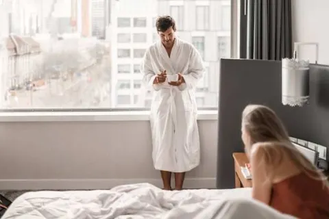 Hilton Rotterdam foto 7