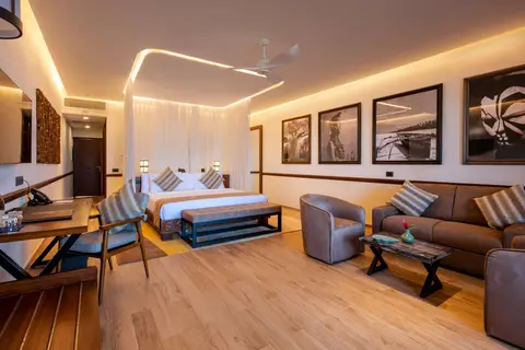 The Mora Zanzibar in Matemwe Beach Village, foto 20