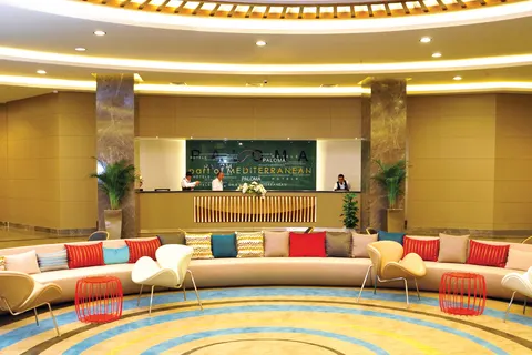 Hotel Paloma Oceana foto 30