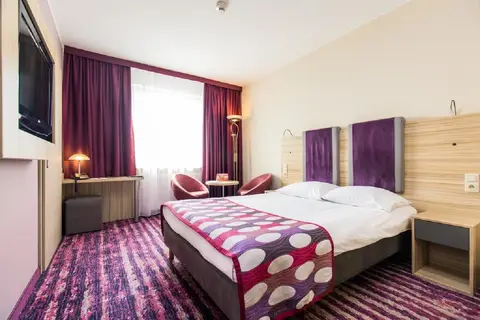 Hotel Galaxy in Krakau — foto 12