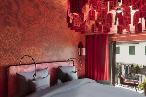 25hours Hotel Piazza San Paolino in Florence, foto 10