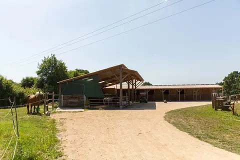 Camping La Garangeoire in Saint-Julien-des-Landes — foto 7