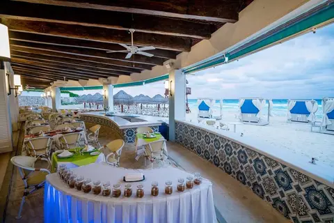 Wyndham Grand Cancun Resort & Villas in Cancún — foto 13