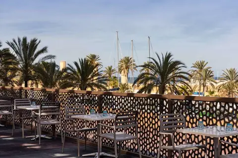Hotel Las Palmeras in Fuengirola — foto 13