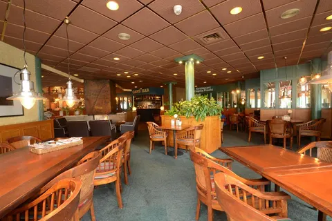 Fletcher Hotel Restaurant Amelander Kaap in Hollum — foto 5