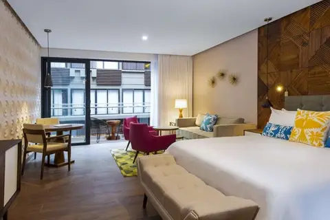 The Fives Downtown Hotel in Playa del Carmen — foto 4