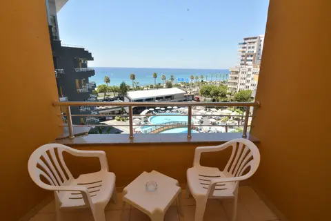 Senza Grand Santana Hotel in Alanya — foto 11