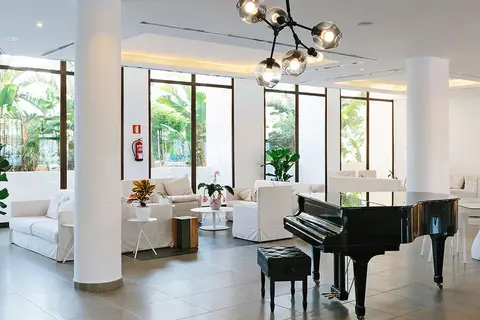 Hotel AluaSoul Ibiza - adults only in Santa Eulària des Riu, foto 5