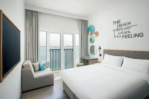 Rove Al Marjan Island in Mövenpick Resort Al Marjan Island — foto 14