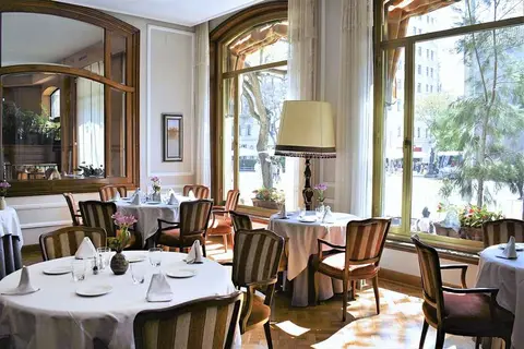 Lamaro Hotel in Barcelona — foto 12