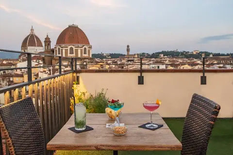 Hotel Machiavelli Palace in Florence — foto 13