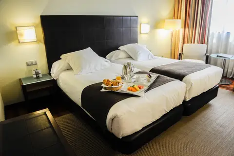 Hotel Attica21 Coruña in O Porto de Santa Cruz — foto 6