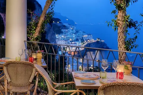 Anantara Convento di Amalfi Grand Hotel in Amalfi — foto 8